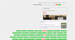 Desktop Screenshot of boesze.klingt.org