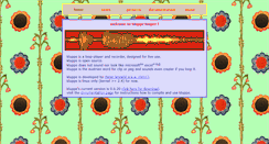 Desktop Screenshot of kluppe.klingt.org